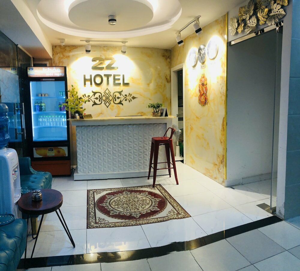 Hotel 2z Hotel, Ho Chi Minh, photo