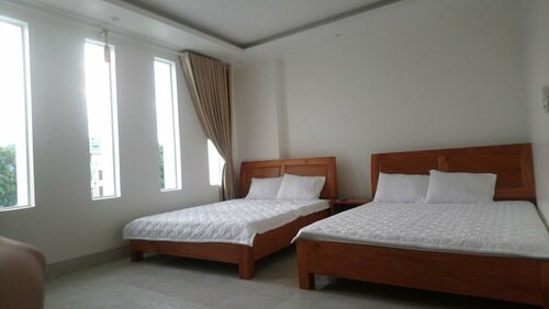 Гостиница Ban Mai Hotel в Донгсоае