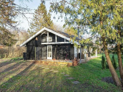 Гостиница 4 Person Holiday Home in Praesto