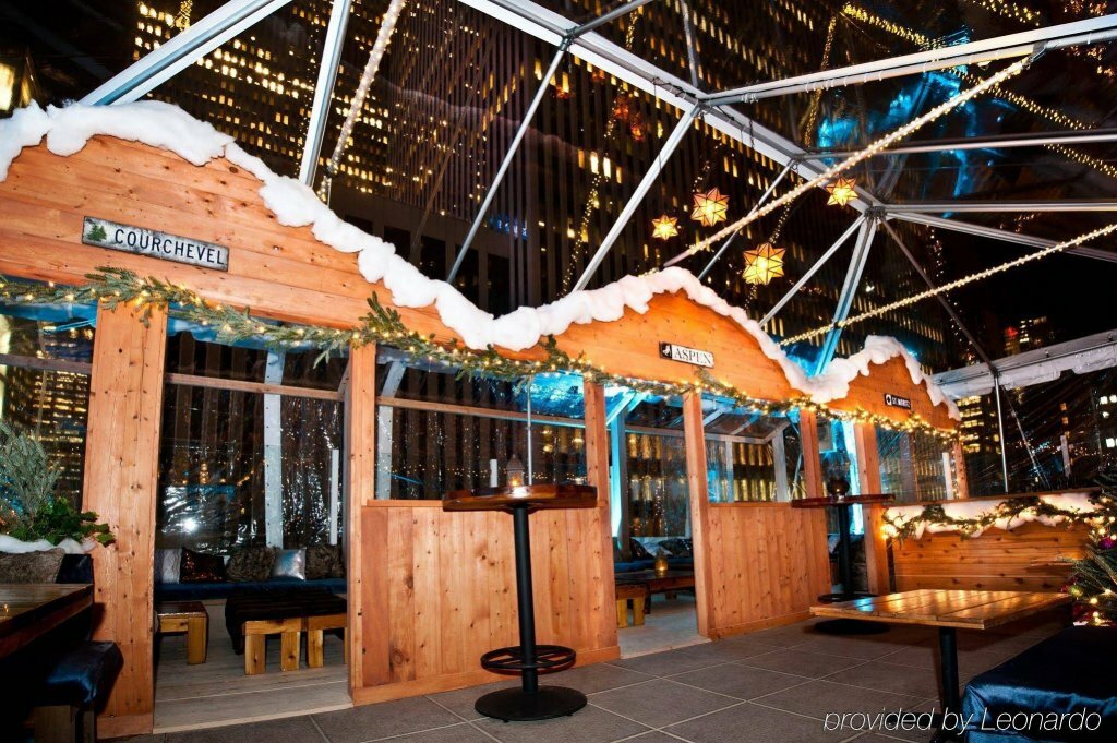 Фото Sanctuary Hotel New York