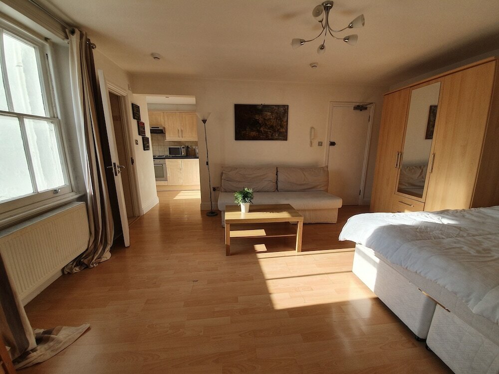 Фото Studio Apartment in South Kensington 1
