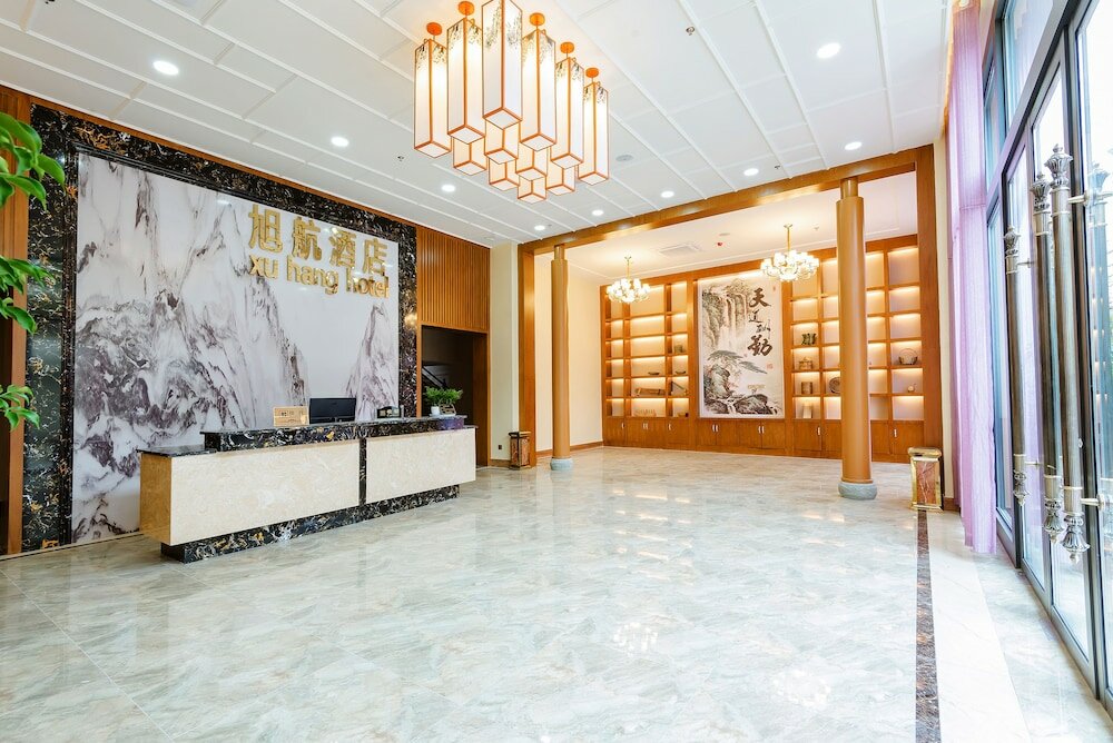 Фото Qingcheng Sunrise Sailing Hotel