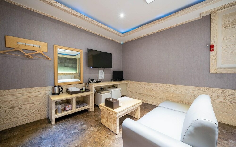 Фото Daejeon Yuseong Capella