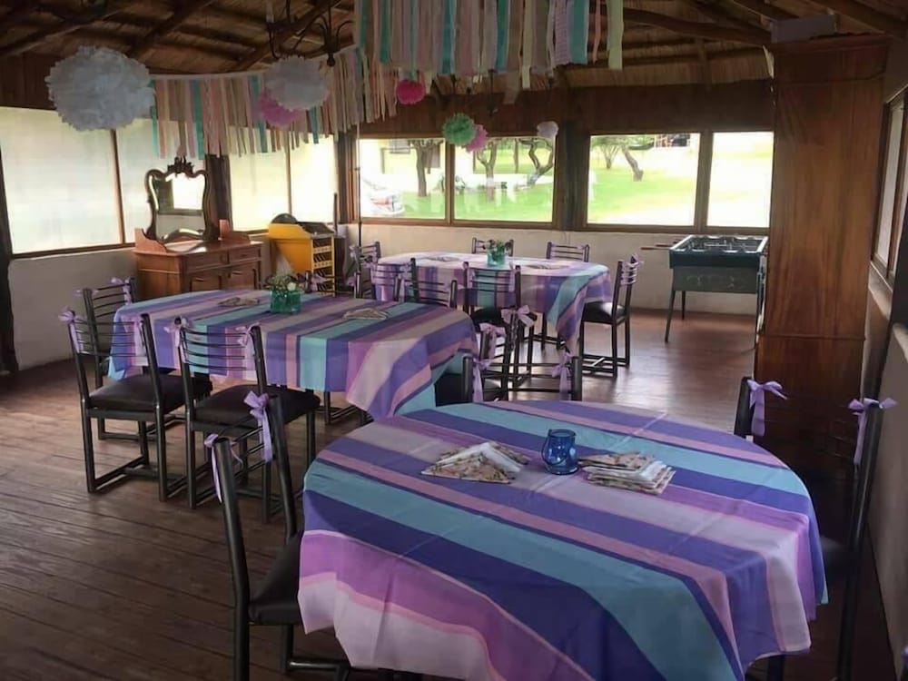 Фото Cabañas La Mision Club de Campo