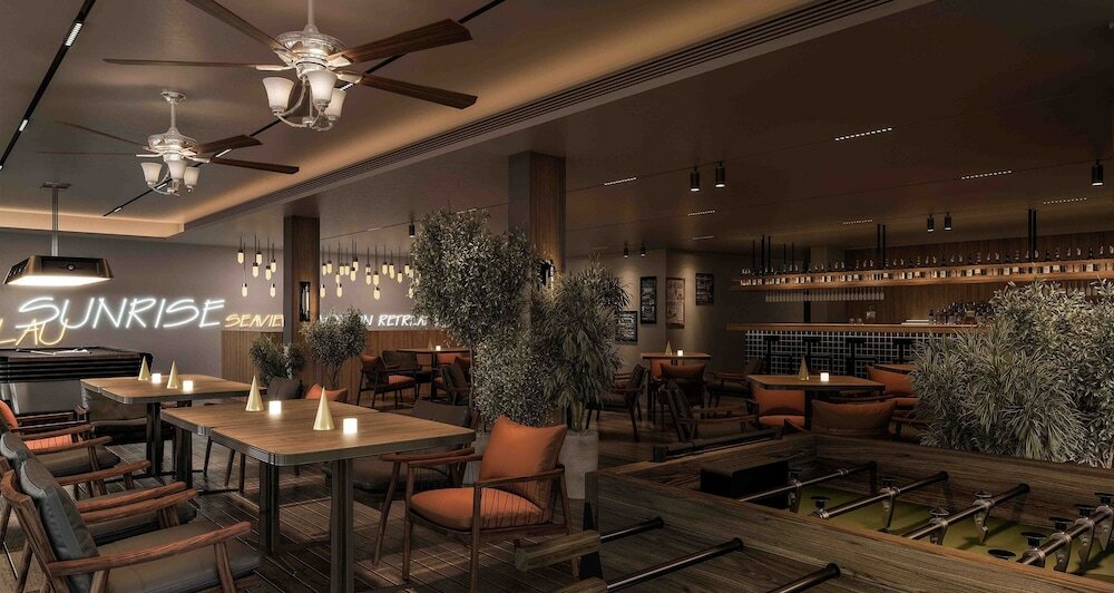 Фото Курортный отель Palau Sunrise Sea View Landison Retreat