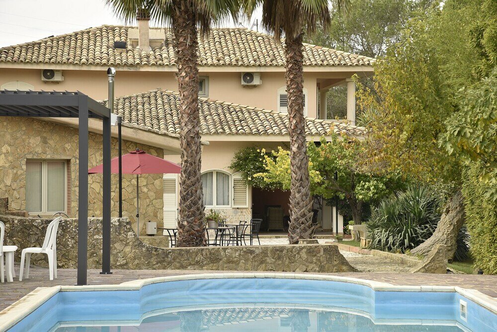 Фото B&b Villa Bentivoglio