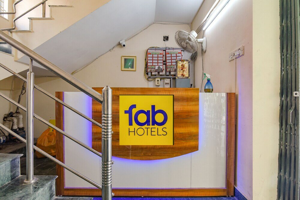 Фото Fabhotel Capital Casa