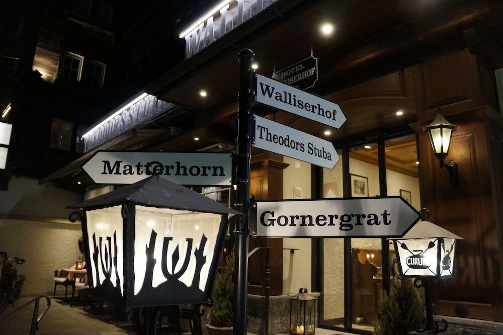 Фото Hotel Walliserhof Zermatt