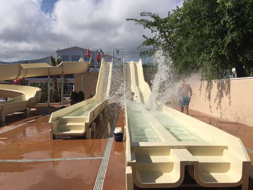 Фото Camping Sènia Caballo de Mar