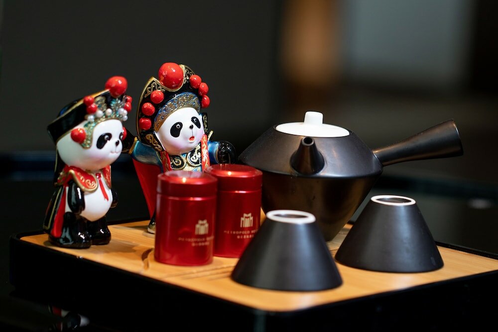 Фото Tiegang Jinjiangduchengjiudian