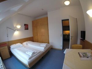 Гостиница Haus Mobene - Hotel Garni