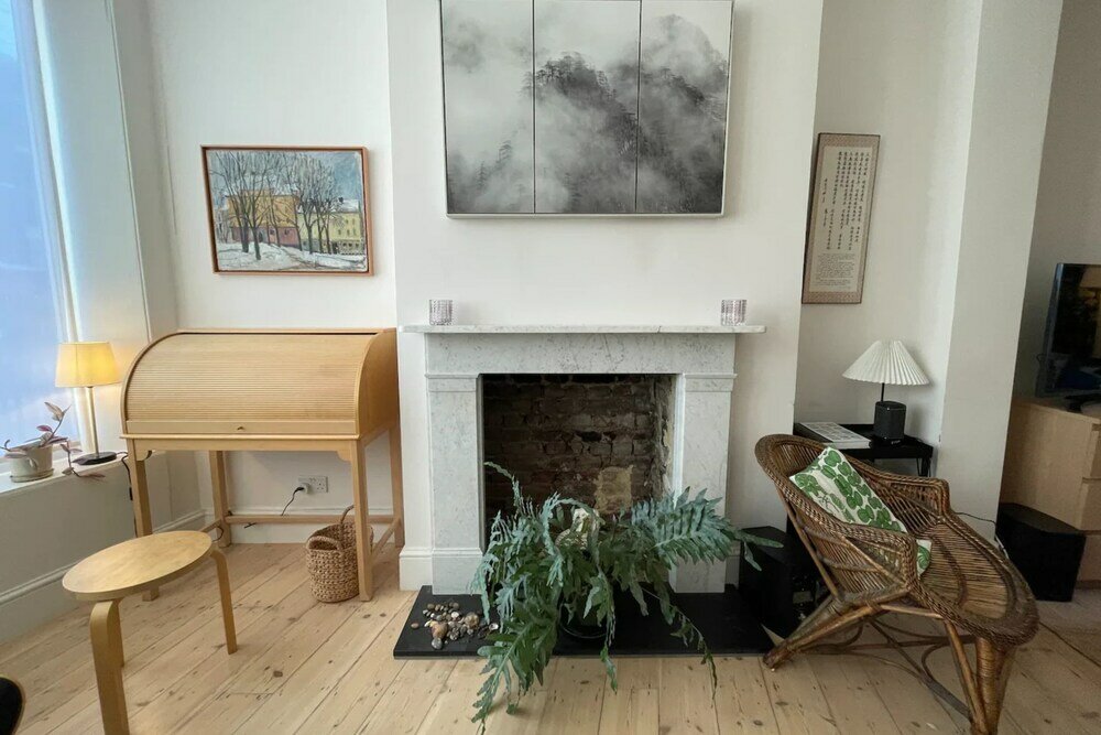 Фото Beautiful 4 Bedroom Family Home in Clerkenwell