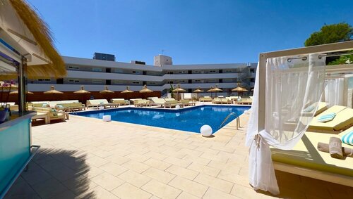 Гостиница Inn Mallorca Aparthotel