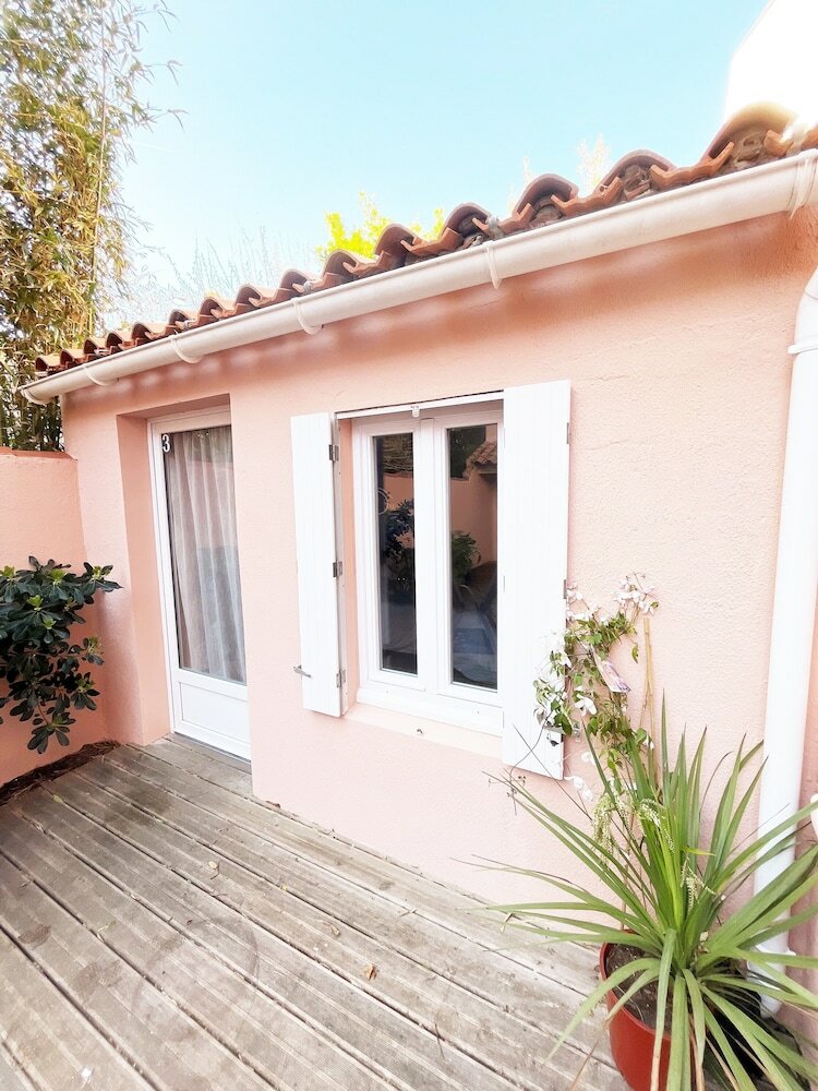 Фото Hotel&cantine De La Plage