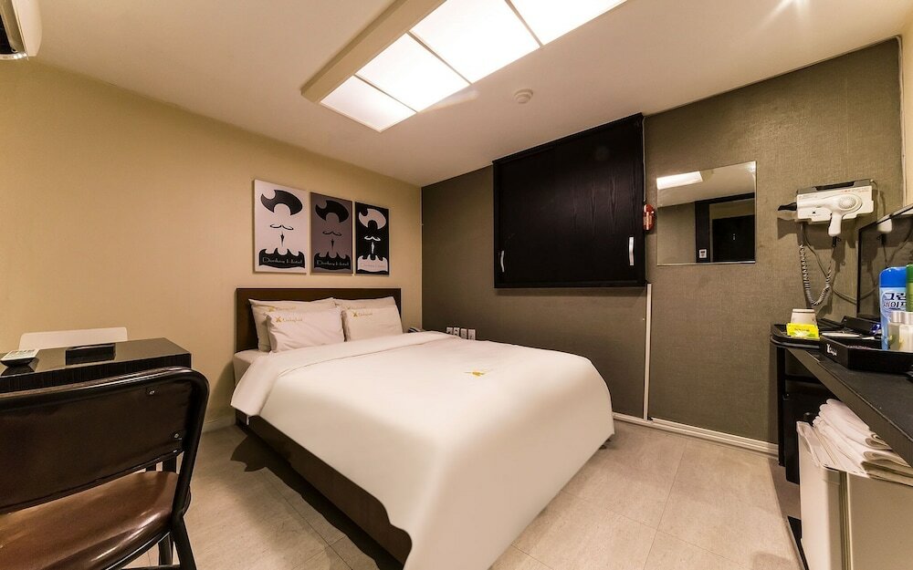 Фото Bucheon Donquihotel