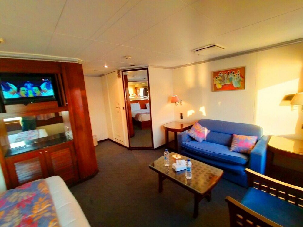 Фото Nile View Aton Cruise