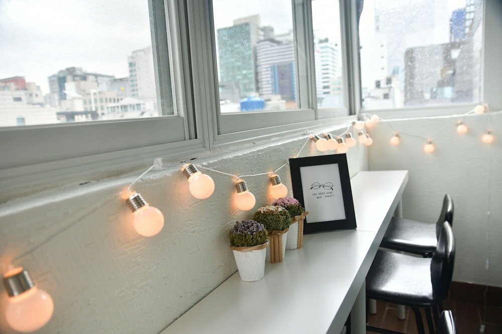 Фото Dolma Guesthouse Hongdae