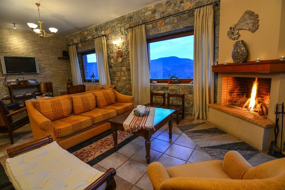 Фото Karyatis Resort