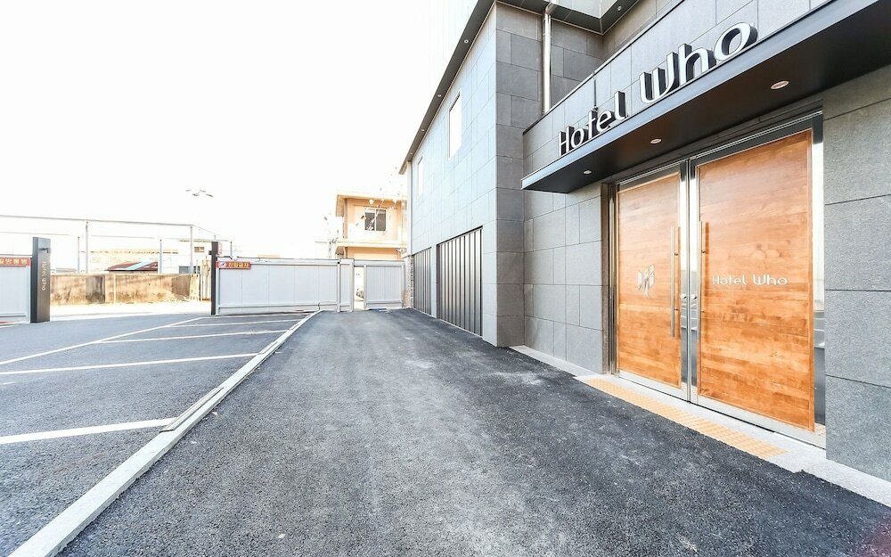 Фото Uljin Hupohang Hotel Hu