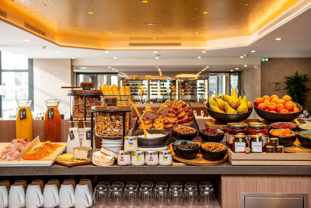 Фото Radisson Blu Hotel Rouen Centre