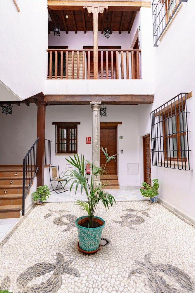 Фото Suites Casa De Las Columnas