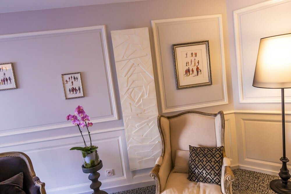 Фото Hotel Le Lion d'Or et restaurant la Table du Lion