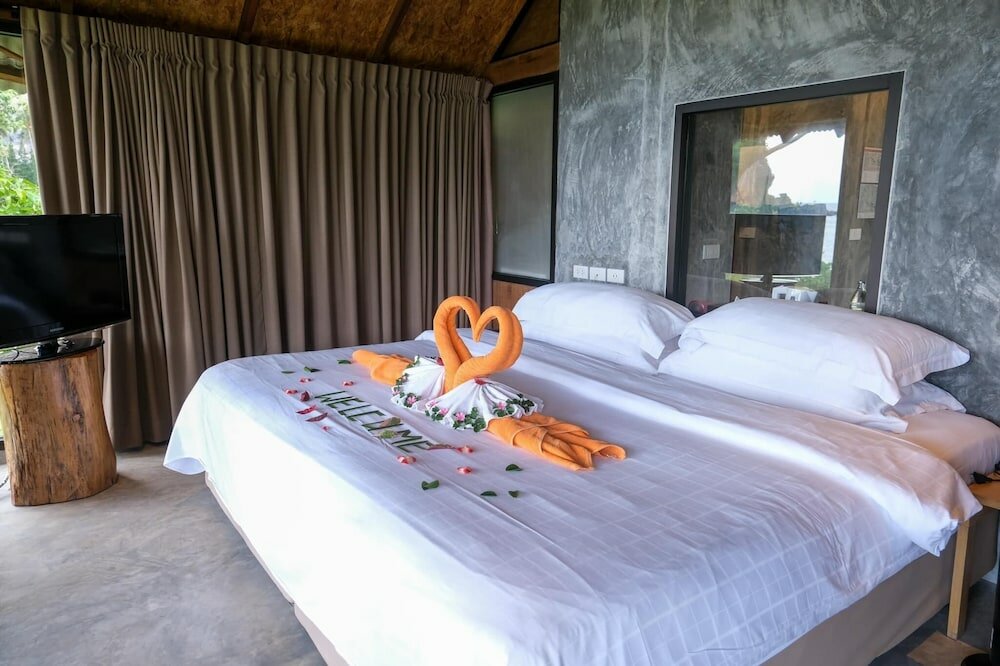 Фото Tinidee Hideaway at Tonsai Beach Krabi