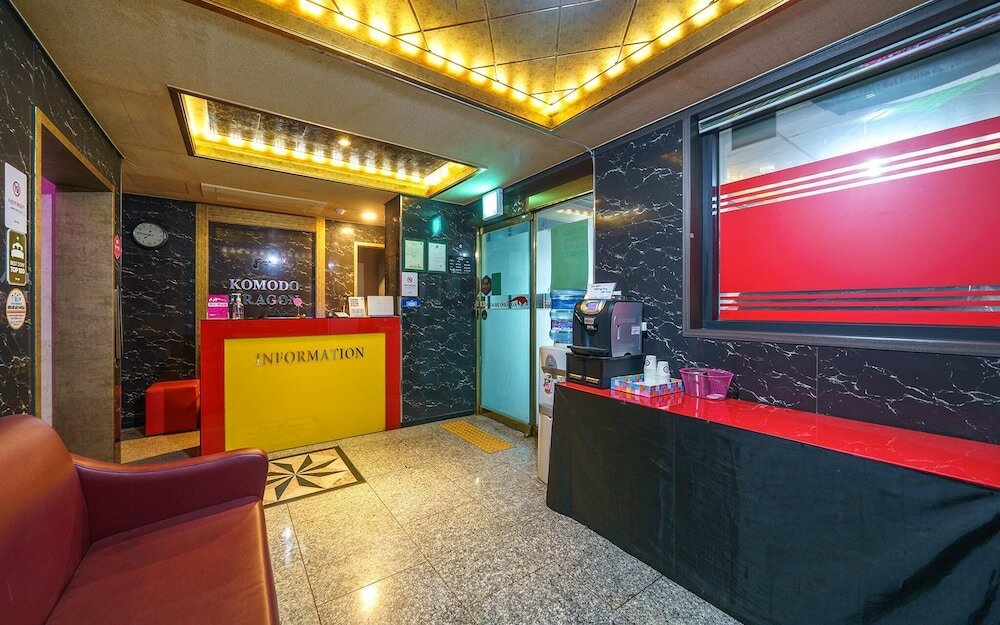 Фото Yeongdeungpo Komodo