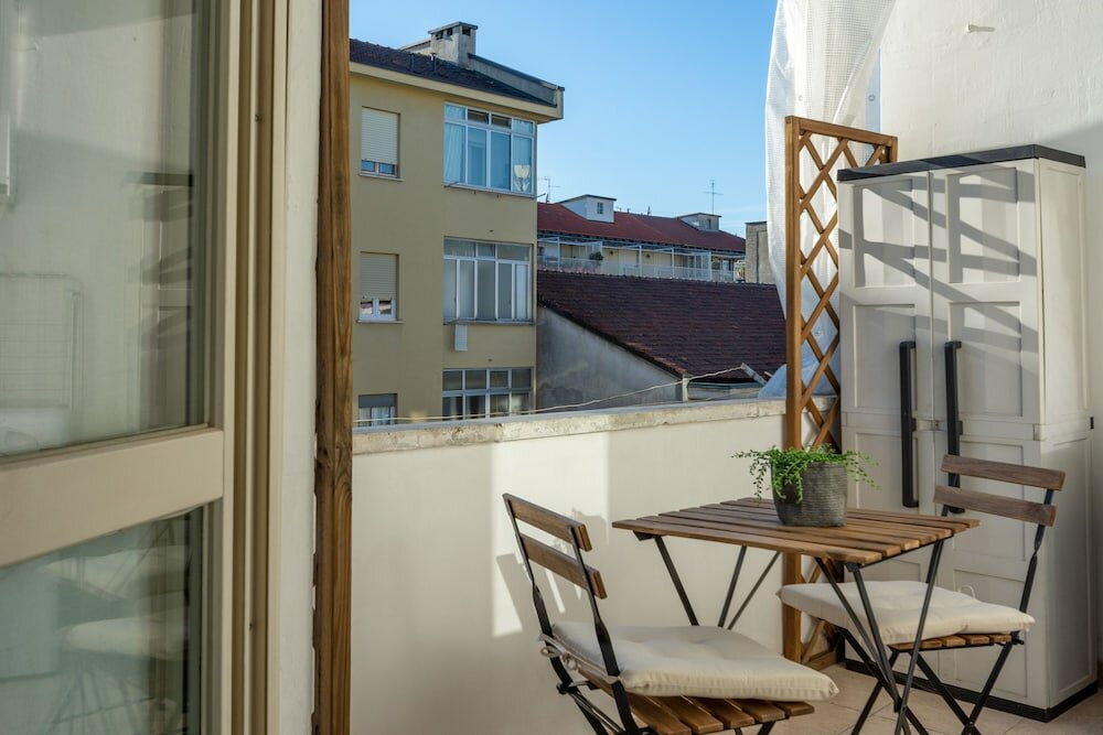 Фото Toc-Toc Apartment a 10 min dall'Ospedale Maria Vittoria