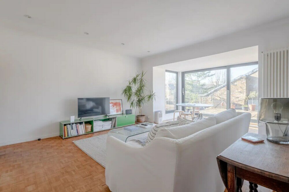 Фото Peaceful 2 Bedroom Flat With Roof Terrace - Hackney