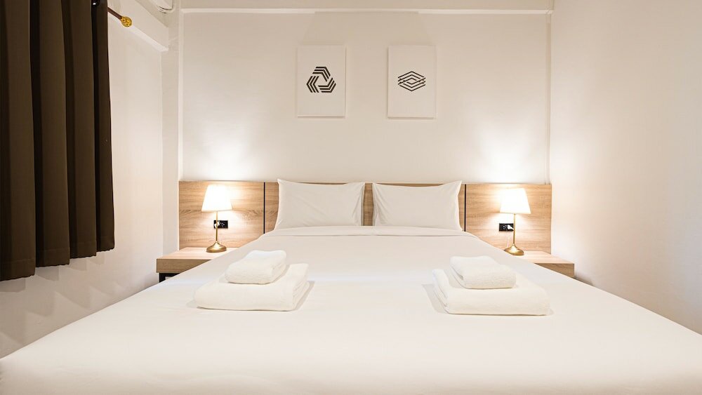 Фото B2 Phayao Boutique & Budget Hotel