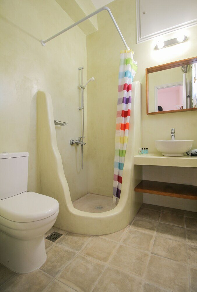 Фото Home with View of Agios Ioannis in Tinos