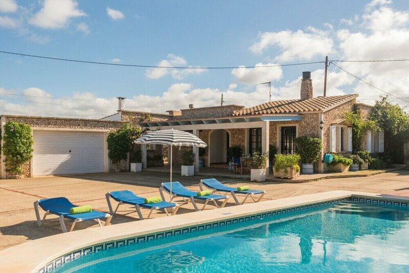 Гостиница Casa Campo Menorca Sa Canova