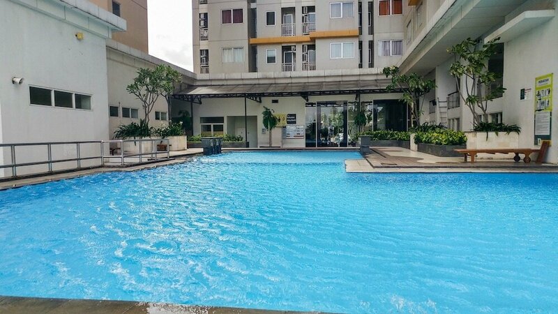 Гостиница Cozy Stay and Relax @ Studio Pakubuwono Terrace Apartment в Джакарте