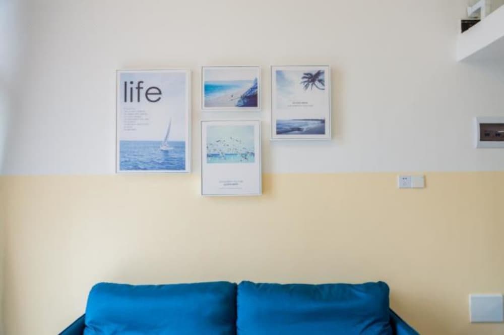 Фото Kaimi Apartment Kesheng Plaza Branch