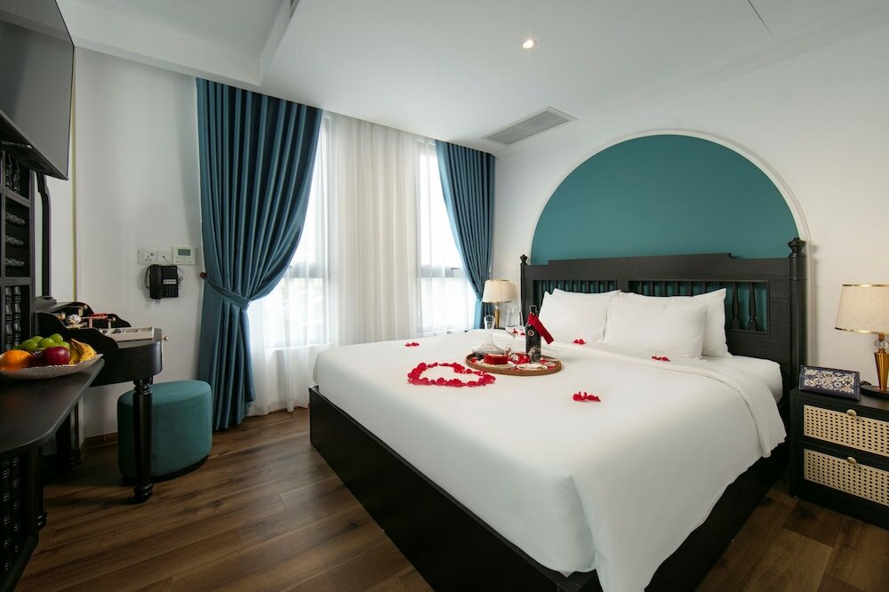 Фото Hotel De Rond Hanoi