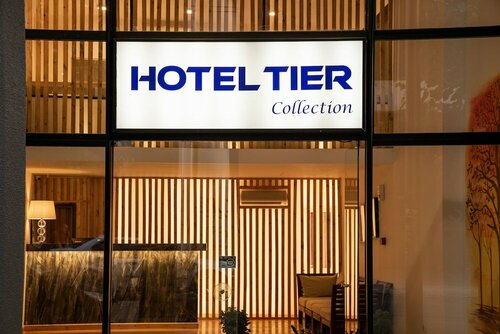 Гостиница Hotel Tier в Афинах