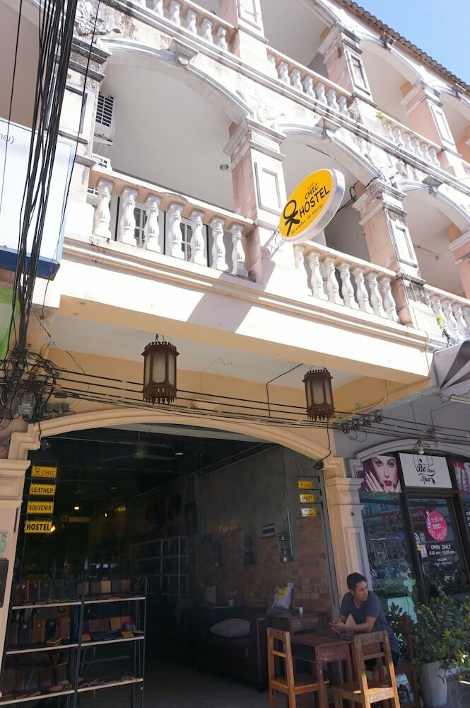 Hotel Ok Chic Phuket Hostel, Phuket, photo