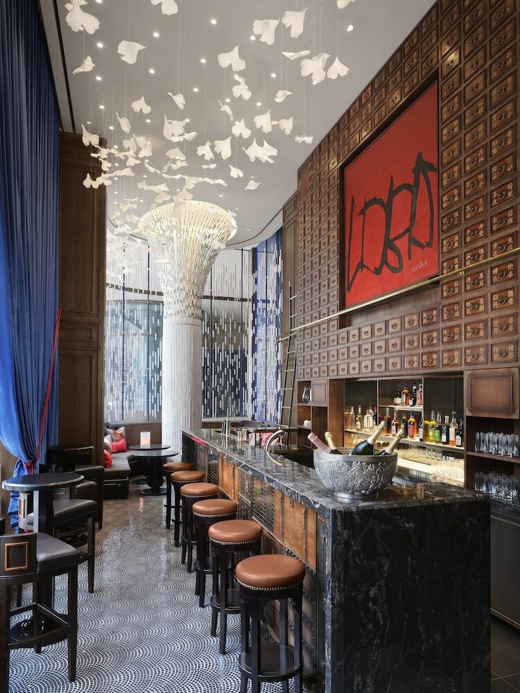 Фото The Peninsula London