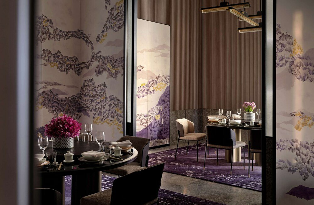 Фото Andaz Nanjing Hexi