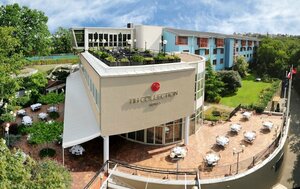 Гостиница Nh Collection Prague