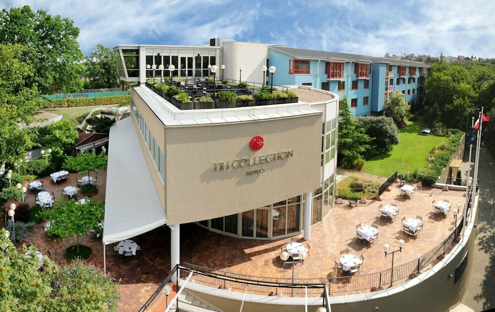 Hotel Nh Collection Prague, Prague, photo