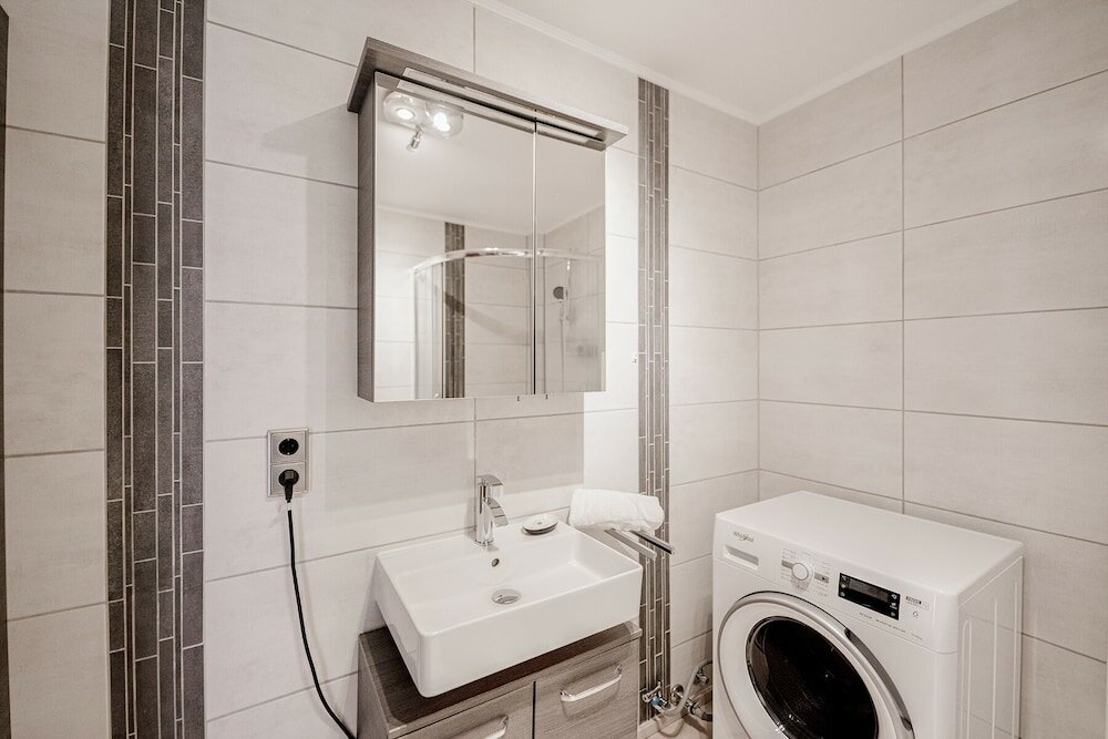 Фото Stylish Minimalism in Kirchberg