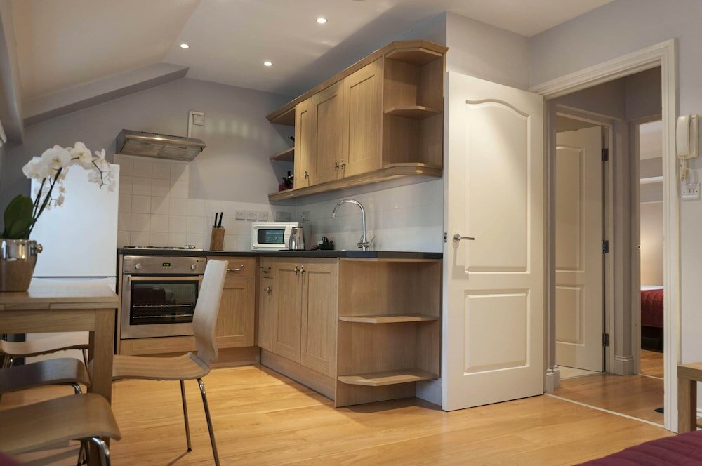 Фото 12 London Street Apartments