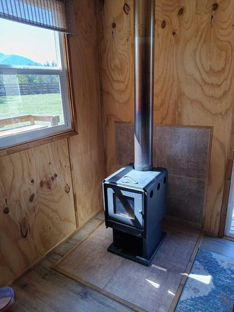 Фото Cabaña OmShanti