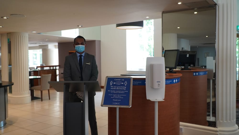 Фото Corus Hyde Park Hotel