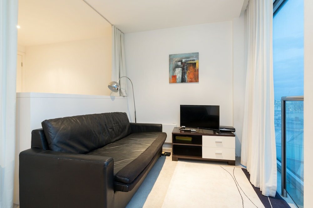 Фото Birmingham Serviced Apartments - Rotunda