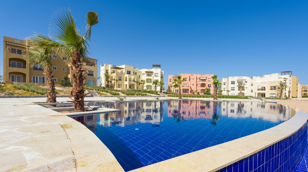 Фото Golden Apartments El Gouna
