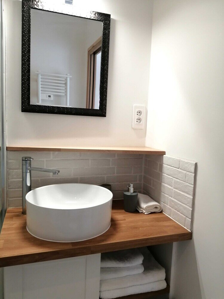 Фото Studios confort Villa Voltaire