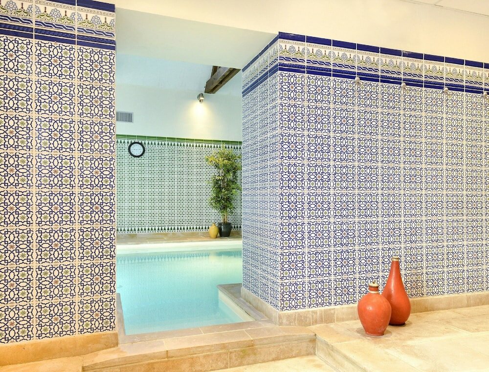 Фото Hôtel & SPA du Domaine des Thômeaux, The Originals Relais